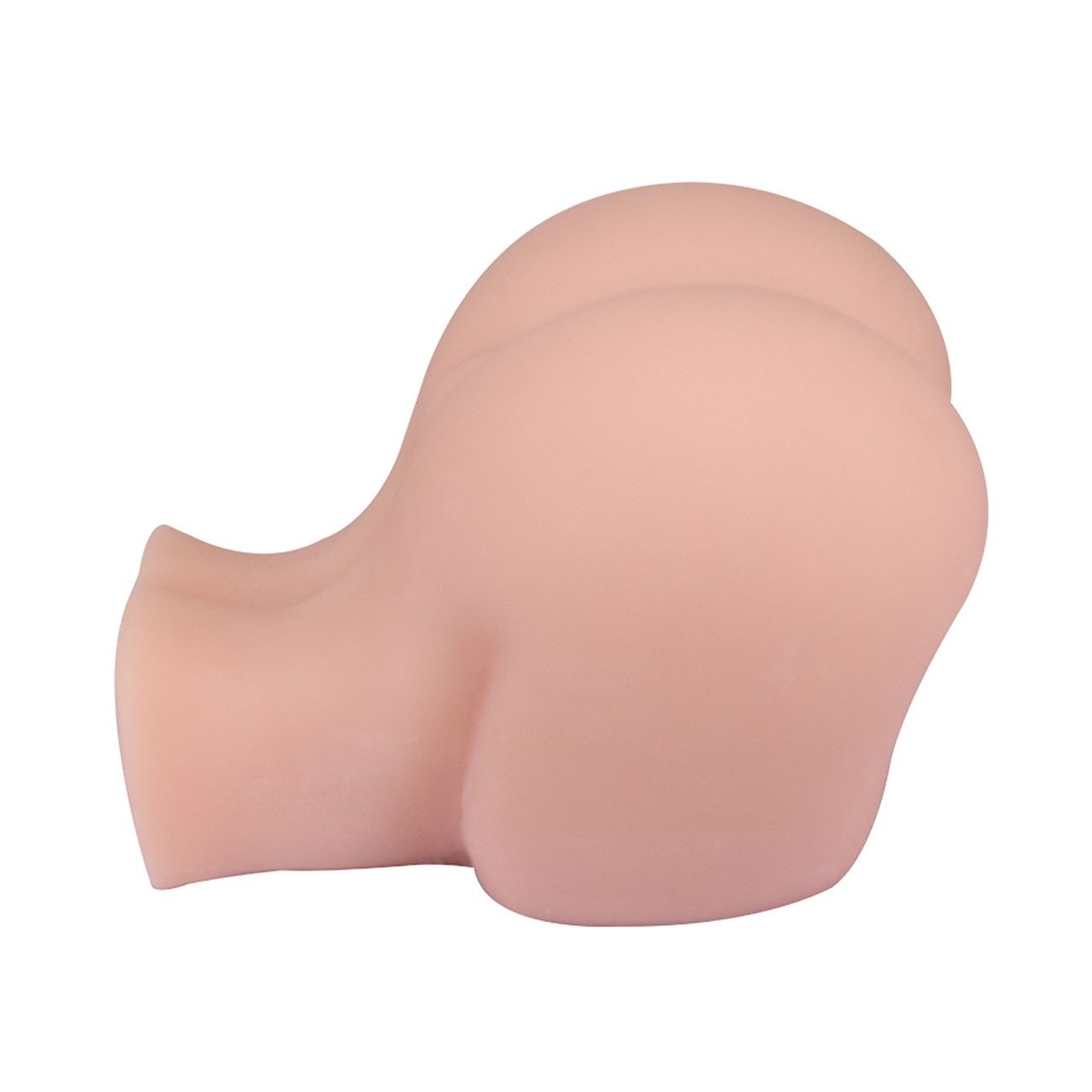 Masturbatore Vagina e Ano Double Hole 5 Compatto 2 in 1 - immagine 6