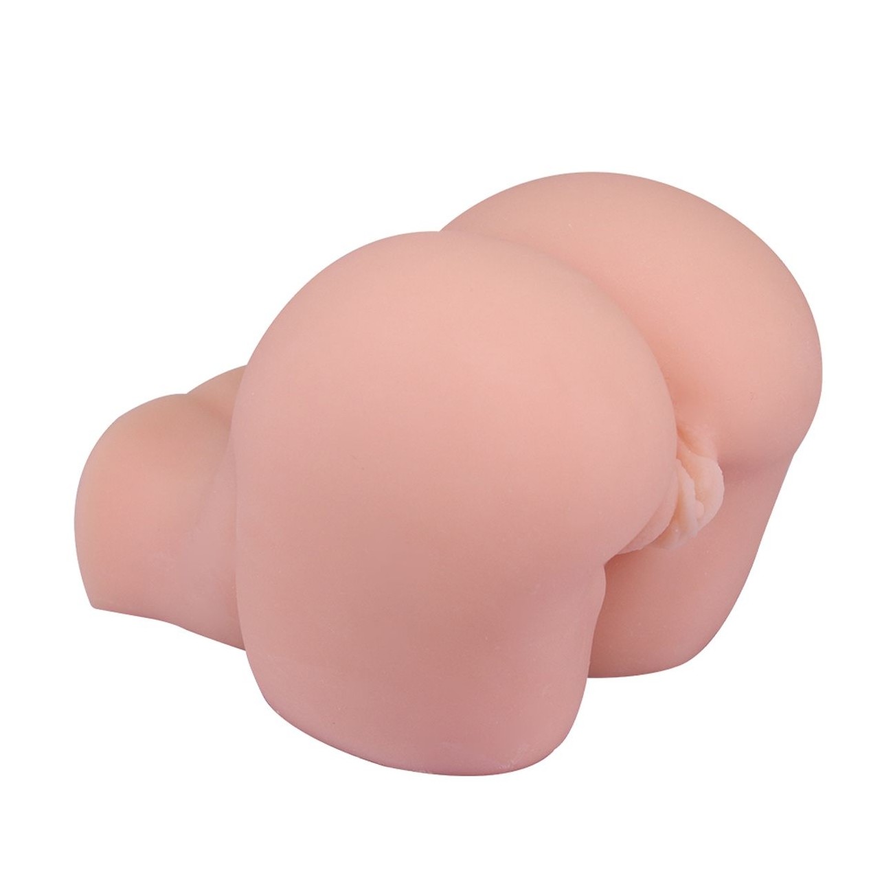 Masturbatore Vagina e Ano Double Hole 5 Compatto 2 in 1 - immagine 3