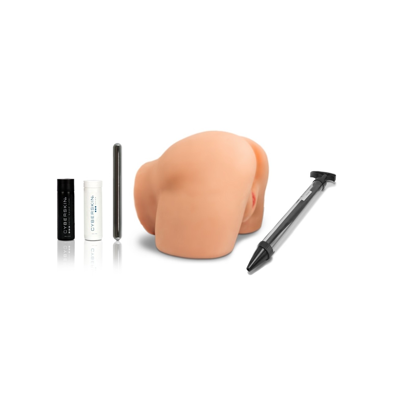 Bacino realistico Jackhammer sex toy per uomo