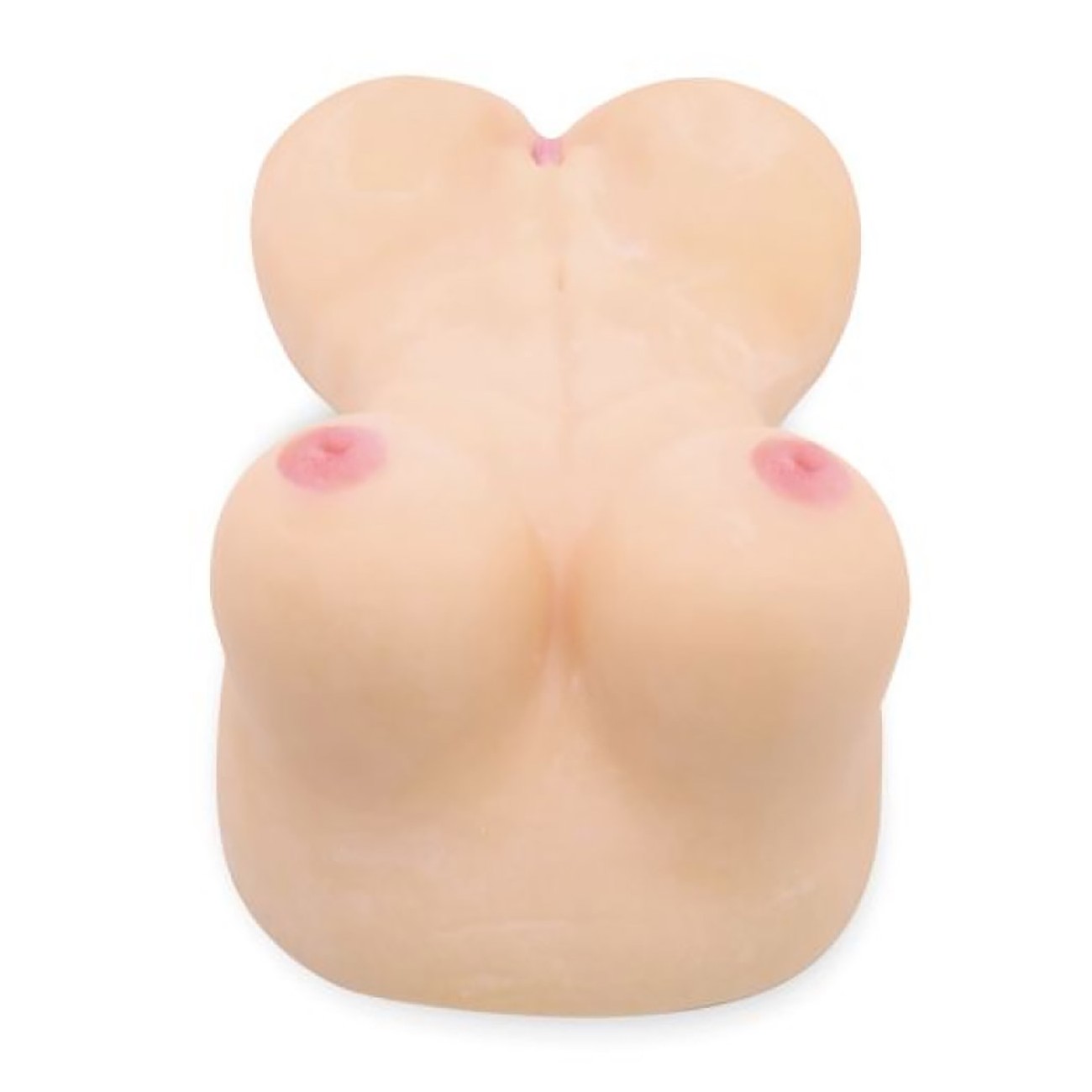 Luxury PureToyz torso femminile morbido