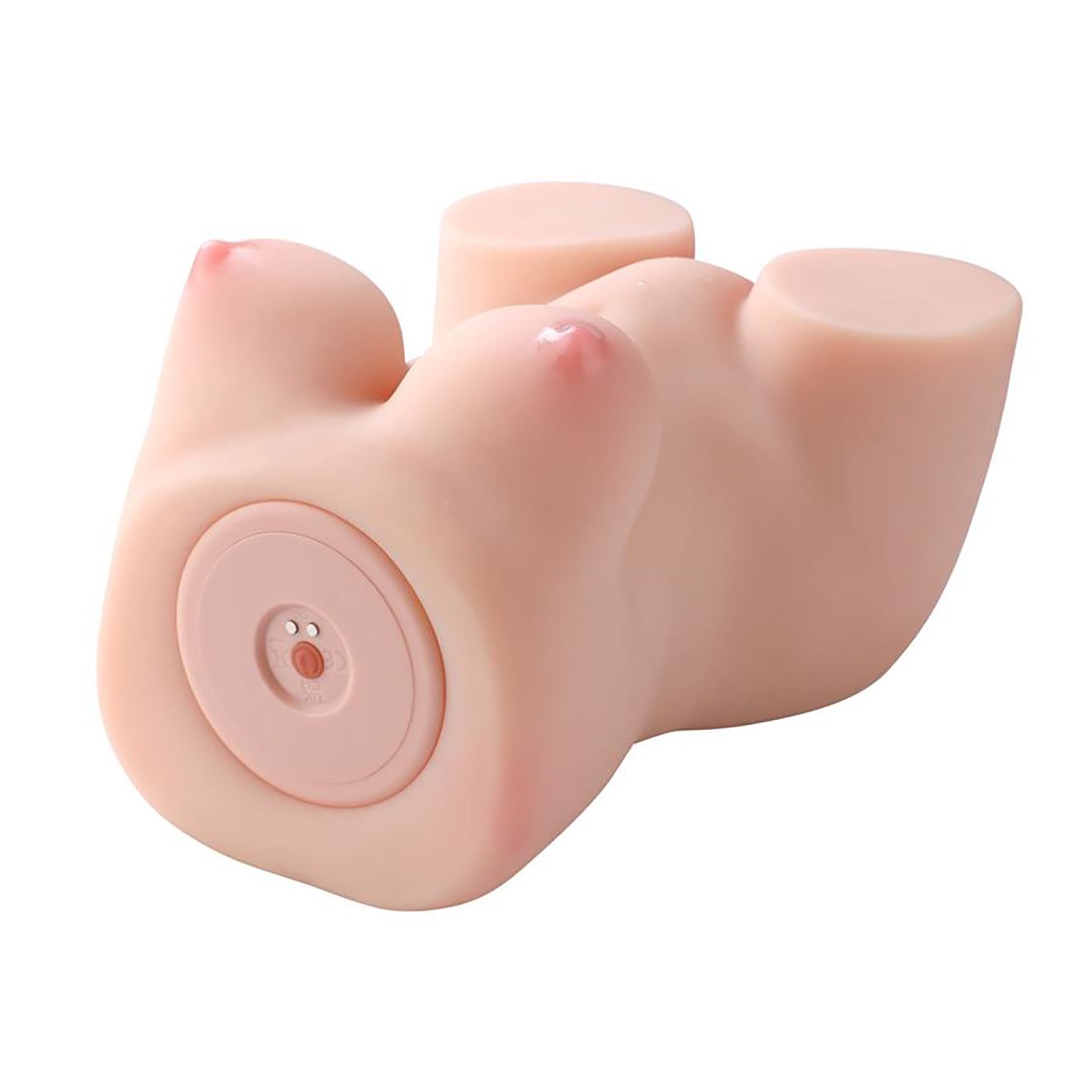 Mini Busto Realistico Renata XISE con Spinta e Vibrazione - immagine 8