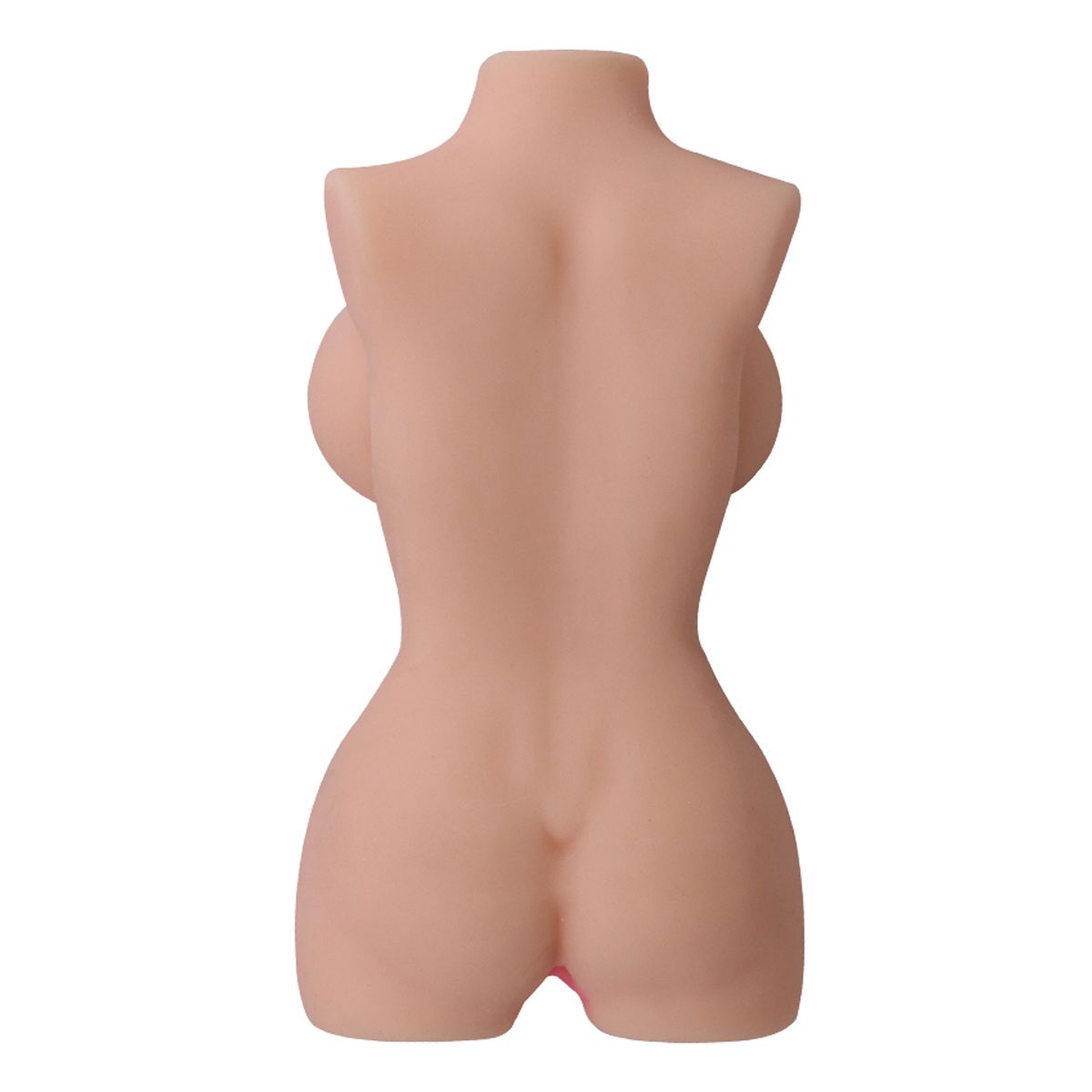 Masturbatore torso donna Tiny Body con vagina, ano e seno - immagine 6
